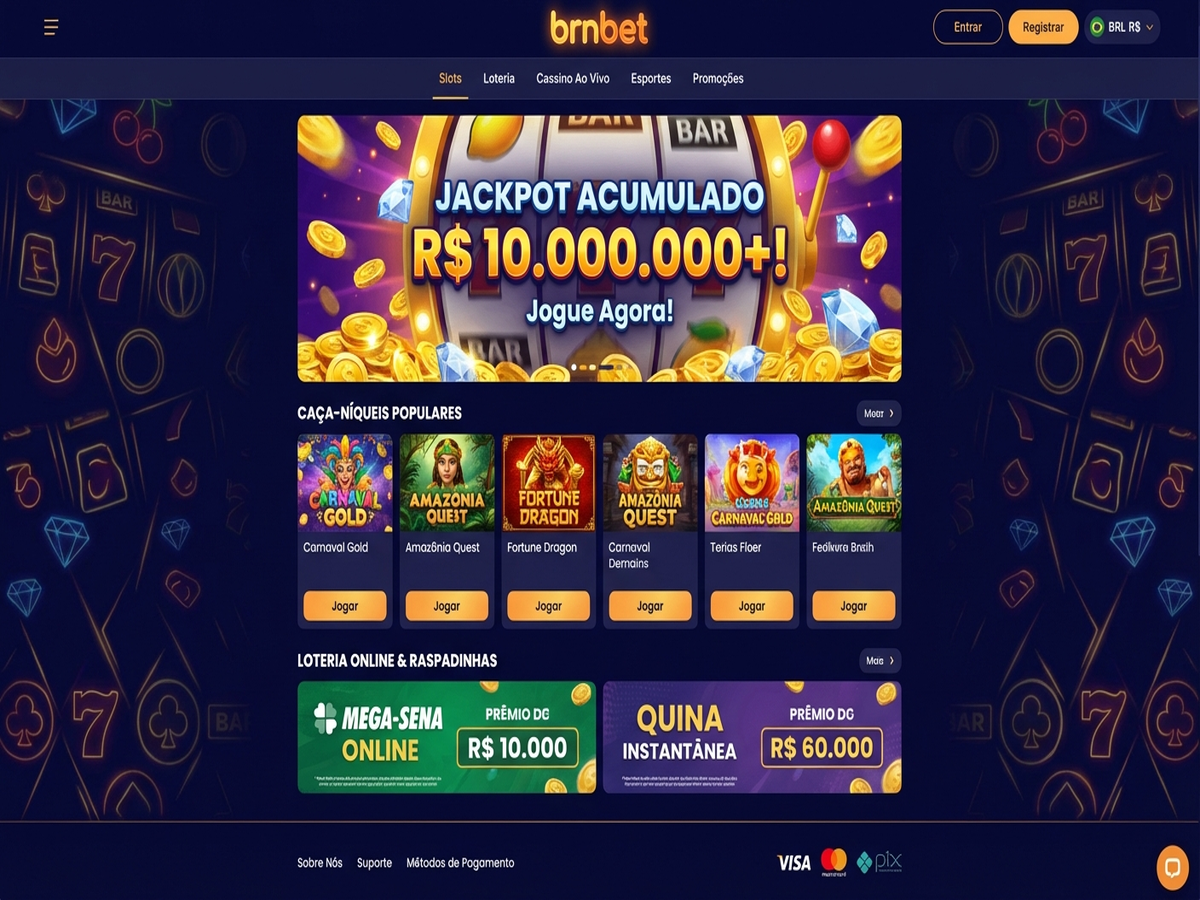 Screenshot 2 brnbet